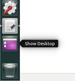 Show Desktop