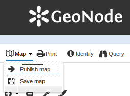 Publish Map