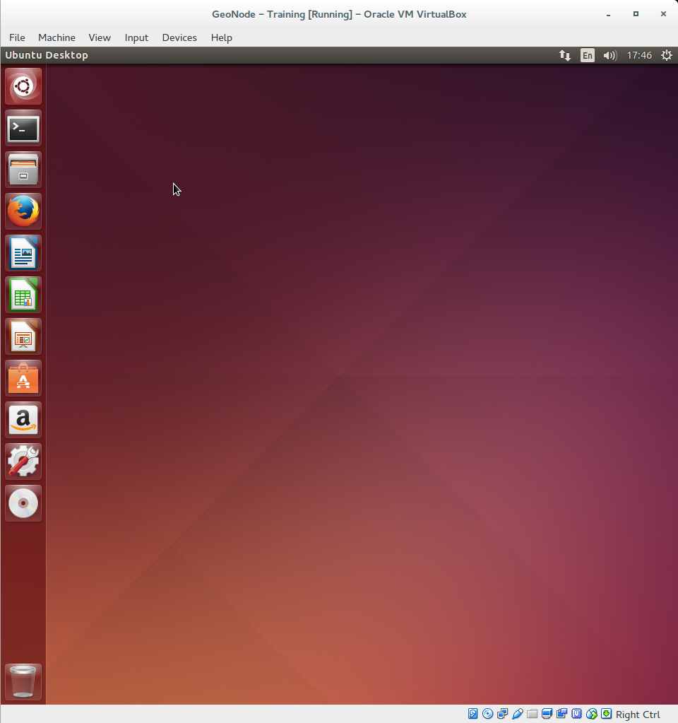 Ubuntu Desktop